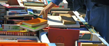 Event-Image for 'Flohmarkt auf dem Viehmarktplatz Langnau'