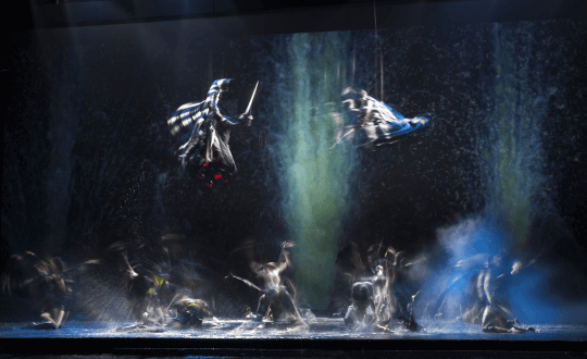 Morges Artistique fait son show Billets
