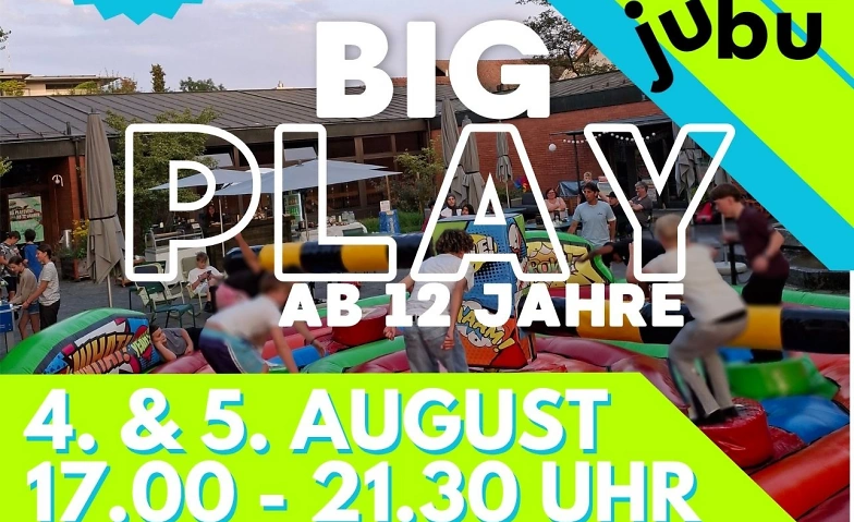 Event-Image for 'BIG PLAY IN NEUMATT'