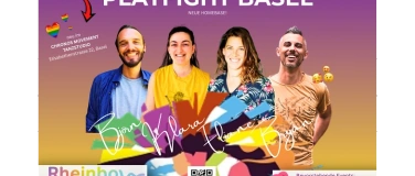 Event-Image for 'PLAYFIGHT IN BASEL / RHEINBOW SPORT / 24.04.2026'