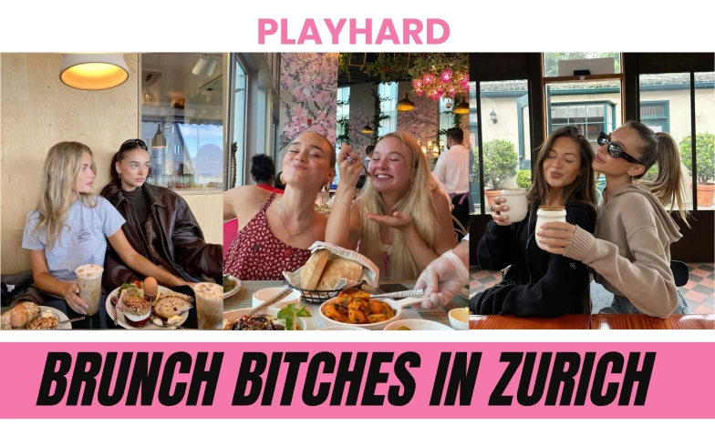 Event-Image for 'Playhard: Brunch Bitches'