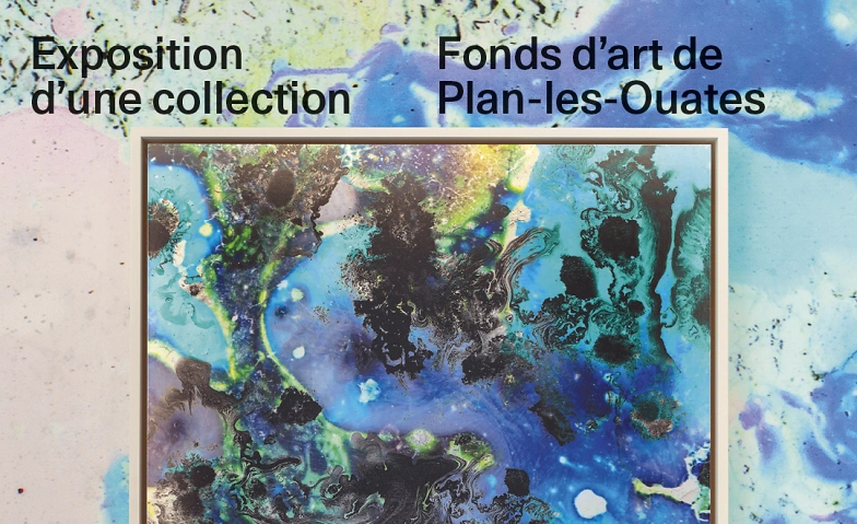Event-Image for 'Exposition d'une collection - Fonds d'art de Plan-les-Ouates'