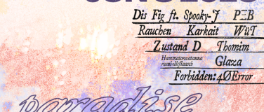 Event-Image for 'Sunday PMBN w/ Dis Fig feat. Spooky-J, Rauchen, PΞB & more'