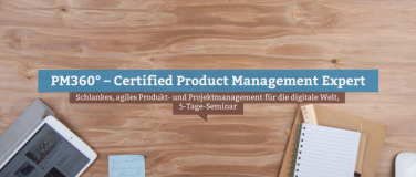 Event-Image for 'PM360° – Certified Product Management Expert, Online'