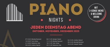 Event-Image for 'Piano Nights'