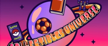 Event-Image for 'Collectiblesuniverse'