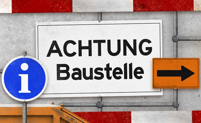 ACHTUNG Baustelle &ndash; Ein immersiver Theaterrundgang Tickets