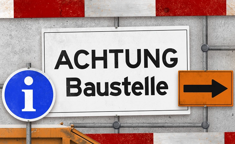 ACHTUNG Baustelle &ndash; Ein immersiver Theaterrundgang Tickets