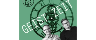 Event-Image for 'Livepodcast "Geist.Zeit"'