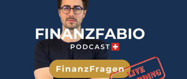 Event-Image for 'FinanzFragen – live Podcast in Zürich - FinanzFabio Podcast'