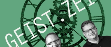 Event-Image for 'Podcast «Geist.Zeit» am Aargauer Kirchenfest 2025'