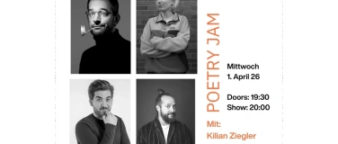 Event-Image for 'SINWEL POETRY JAM #3'