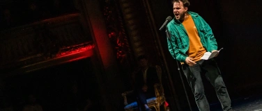 Event-Image for 'POETRY SLAM AM SEE'