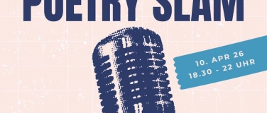Event-Image for 'Poetry Slam @ Alti Schrinerei'