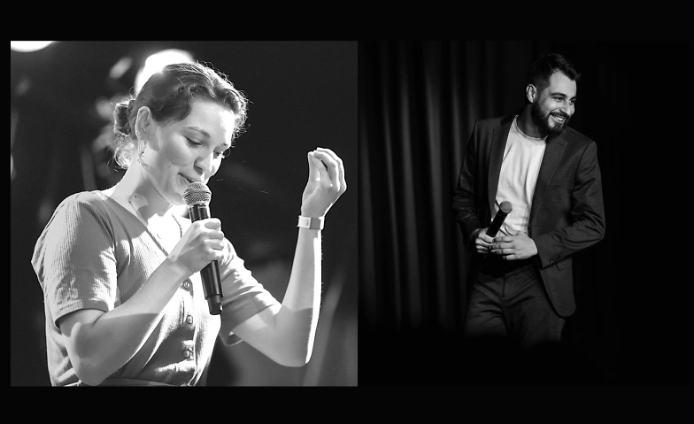POETRY SLAM MIT GINA WALTER UND JEREMY CHAVEZ Tickets
