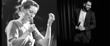 Event-Image for 'POETRY SLAM MIT GINA WALTER UND JEREMY CHAVEZ'