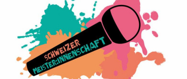 Event-Image for 'Poetry Slam Schweizer Meister:innenschaft 2024'