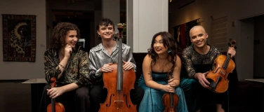 Event-Image for 'Debut Poiesis Quartet'