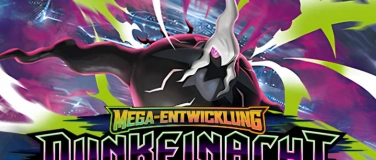 Event-Image for 'Pokemon: Mega-Entwicklung &ndash; Dunkelnacht Prerelease - 4.7.'