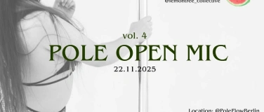 Event-Image for 'Pole Open Mic vol. 4'
