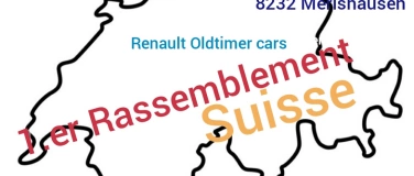 Event-Image for '1er Rassemblement  Renault Oldtimer Cars Suisse'