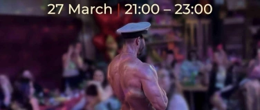 Event-Image for 'FRIDAY LADIES&rsquo; NIGHT &ndash; MALE STRIP SHOW'