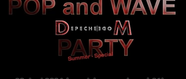 Event-Image for 'DEPECHE MODE Summer Party'