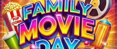 Event-Image for '«Family Magic & Movie Day» Erlebnis'