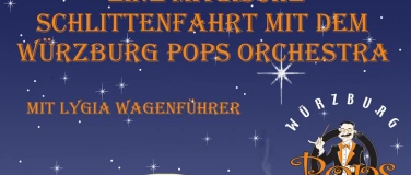 Event-Image for 'Adventskonzert - eine magische Schlittenfahrt'