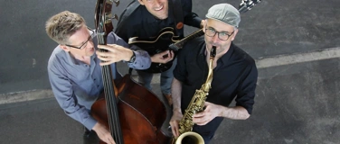 Event-Image for 'Pop-Up Jazz Trio'