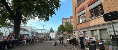 Event-Image for 'Live Konzert "The Jazzburgers" am Sommer POPUP Winterthur'
