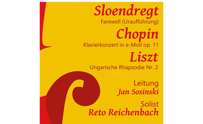 Philharmonisches Orchester Riehen - Herbstkonzert 2022 Goetheanum, Rüttiweg 45, 4143 Dornach Tickets