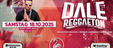Event-Image for 'DALE REGGAETON'