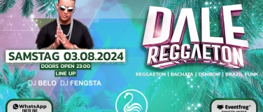 Event-Image for 'DALE REGGAETON'