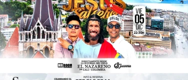 Event-Image for 'Jesús Salsero   - Secreto Club Lausanne'
