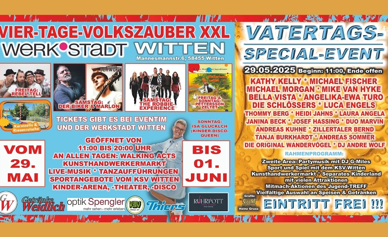 VOLKSZAUBER XXL