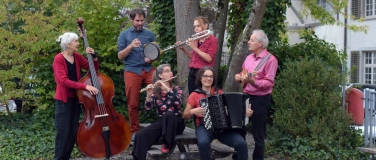 Event-Image for 'Ostwind - Musik und Klezmer aus Osteuropa'