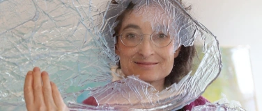 Event-Image for '«VIELSCHICHTIG» Kunstausstellung von NINA MERET ATES'