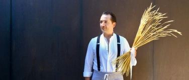 Event-Image for 'book & dine mit Claudio del Principe im OX'n'