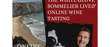 Event-Image for 'Hybrid Wine Tasting Portugal with the White Glove Sommelier'