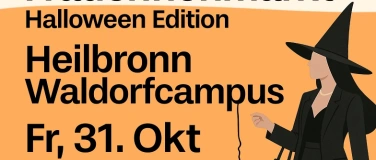 Event-Image for 'Maedchenflohmarkt! Fr, 31. Oktober Waldorfcampus Heilbronn'