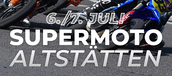 Event organiser of 1. Supermoto Altstätten  Schweizer Meisterschaft