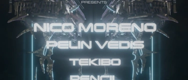 Event-Image for 'MÄX x Technoabteil Season Start w/ Nico Moreno'