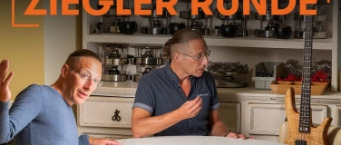 Event-Image for 'Daniel Ziegler - ZIEGLER RUNDE'