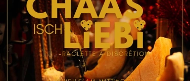 Event-Image for 'CHÄÄS ISCH LIEBI'