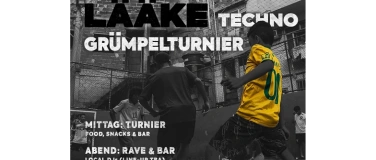 Event-Image for 'GRÜMPELTURNIER & TECHNO 2.0'