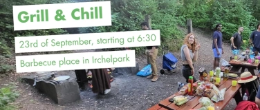 Event-Image for 'Grill & Chill (free vegan food)'