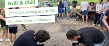 Event-Image for 'Grill & Chill (free vegan food and fun)'