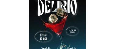 Event-Image for 'Delirio Vol.1'