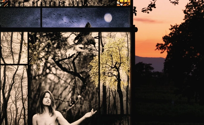 Event-Image for 'Reflets et transparence'